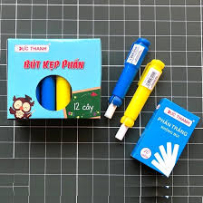 Bút Kẹp Phấn Đức Thanh