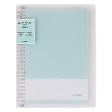 Sổ Còng Sắt B5 100/76 Klong MS531