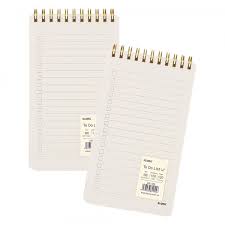 Sổ To Do List  B6 120tr KLlong MS955