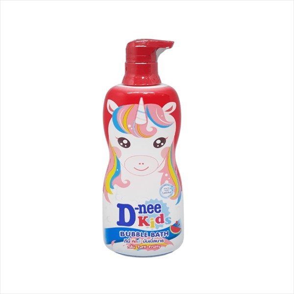 Sữa Tắm Bé Dnee Kids Thú - Tutti Fruity