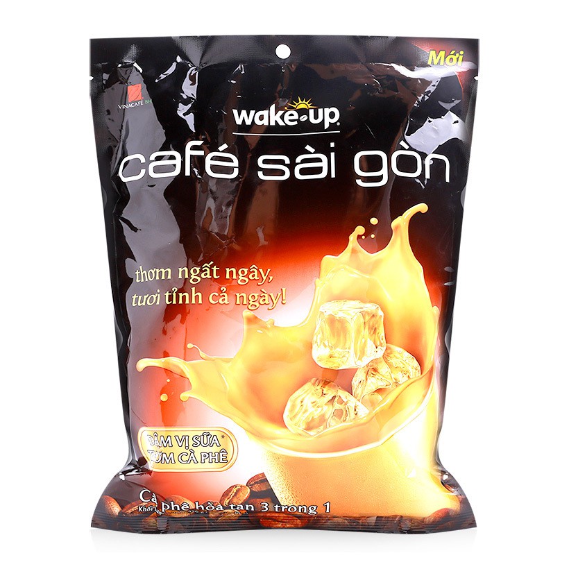Cà Phê Wake up Sài Gòn -19gr