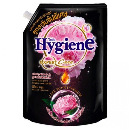 Nước Xả Hygiene - Đen Expert Care