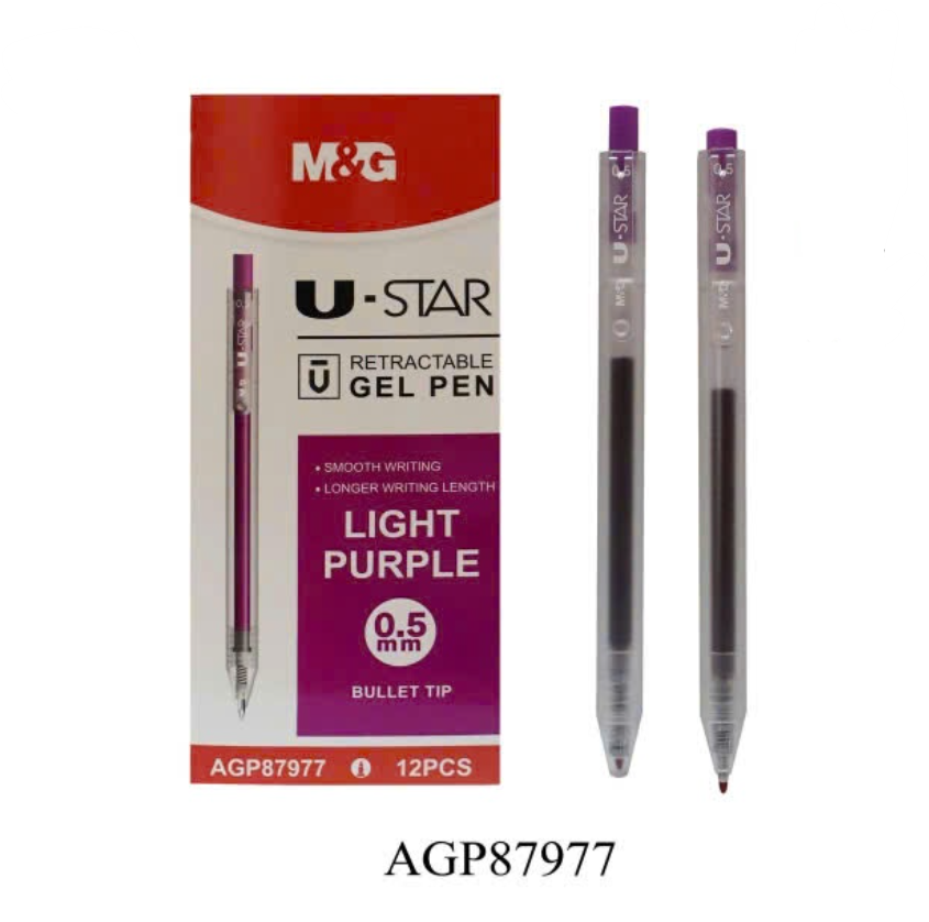 Bút Gel M&G AGP87977