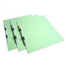 Bìa Acco Giấy Plus - Có Nẹp