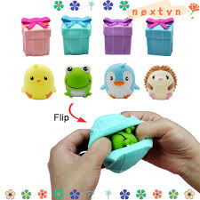 Squishy Hộp Qùa Nắp Lật