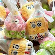 Squishy Bọt Biển