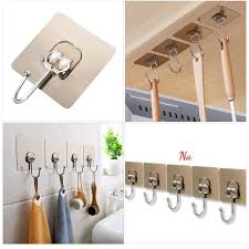 Móc Treo Tường Chịu Lực