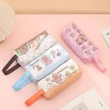 Túi Đựng Bút Capybara Cỡ Lớn