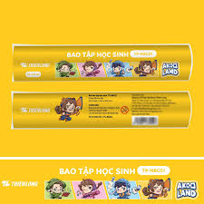 Bìa bao tập TP-NBC01 AK