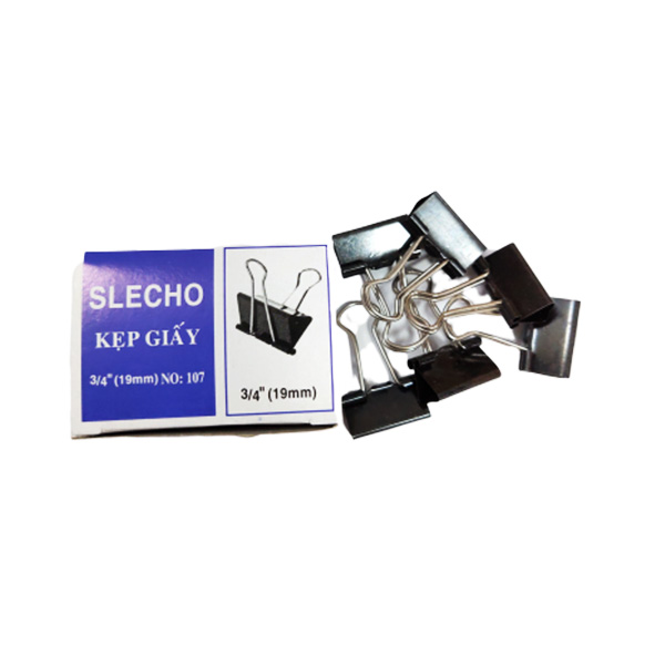 Kẹp bướm Slecho 19mm