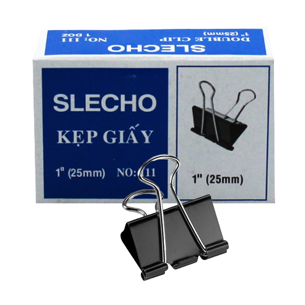 Kẹp bướm Slecho 25mm