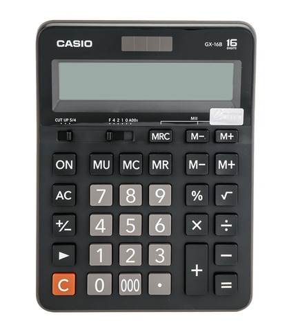 Máy tính Casio GX 16B