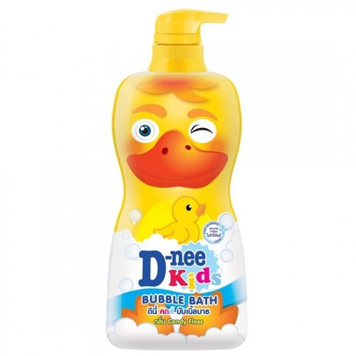 Sữa Tắm Bé Dnee Kids Thú - Candy Floss