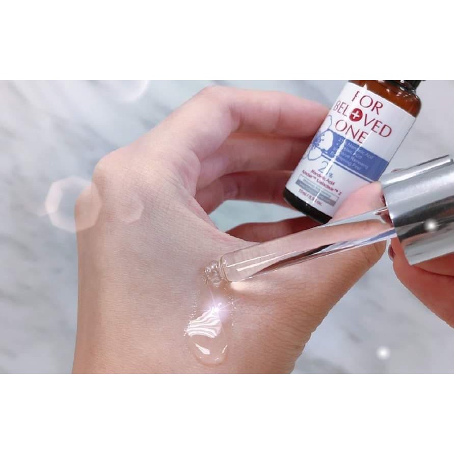 Sản phẩm serum sử dụng với những ai có tình trạng mụn 