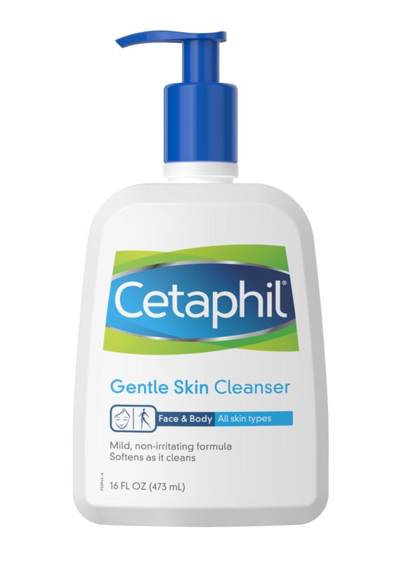 Sữa rửa mặt Cetaphil