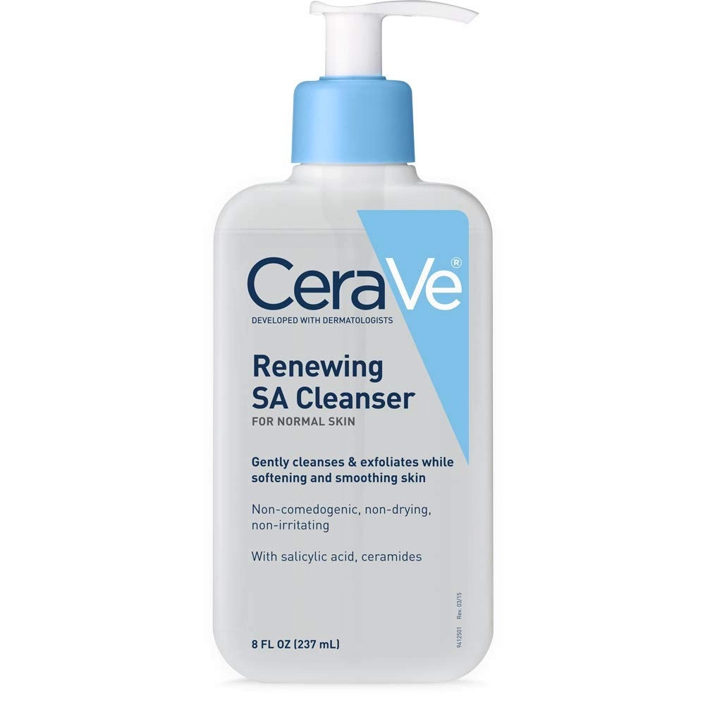 Sữa rửa mặt SA Cerave