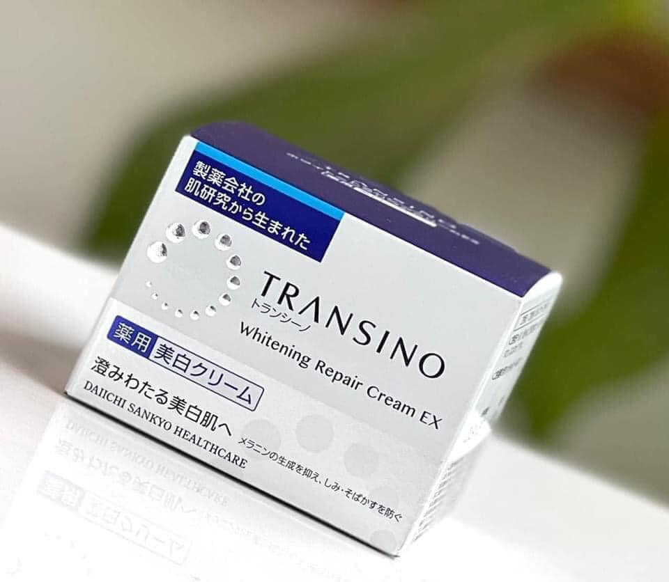 Kem dưỡngTransino