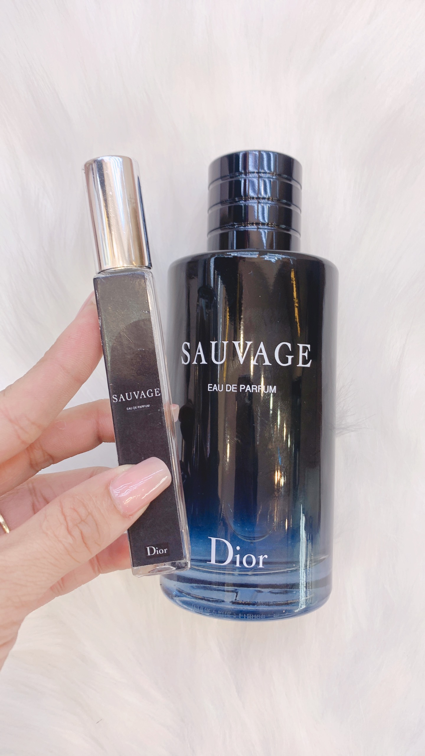 Nước Hoa Dior Sauvage EDP Cho Nam Smilebeauty - Main Image