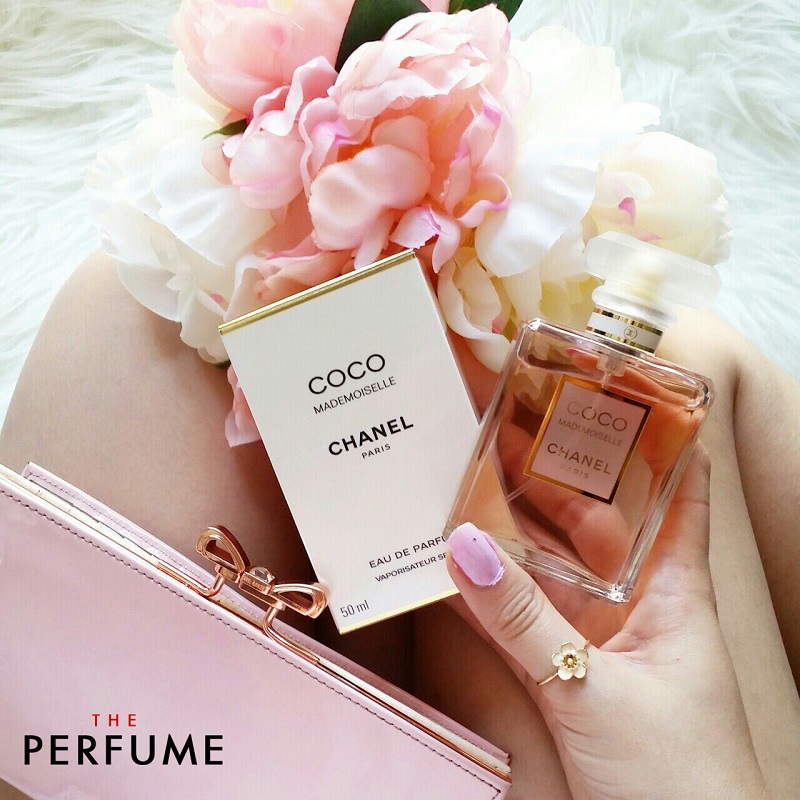 Perfume Bottles Flaconi Chanel Coco Mademoiselle Mademoiselle