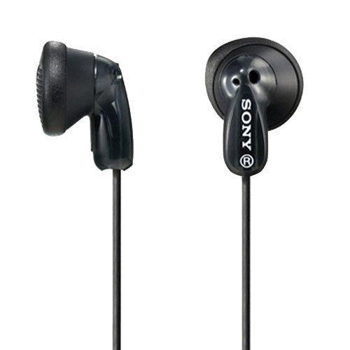 TAI NGHE SONY MDR-E9LP MÀU ĐEN