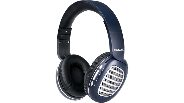 Tai nghe Bluetooth Prolink PHB6005E Xanh Trắng