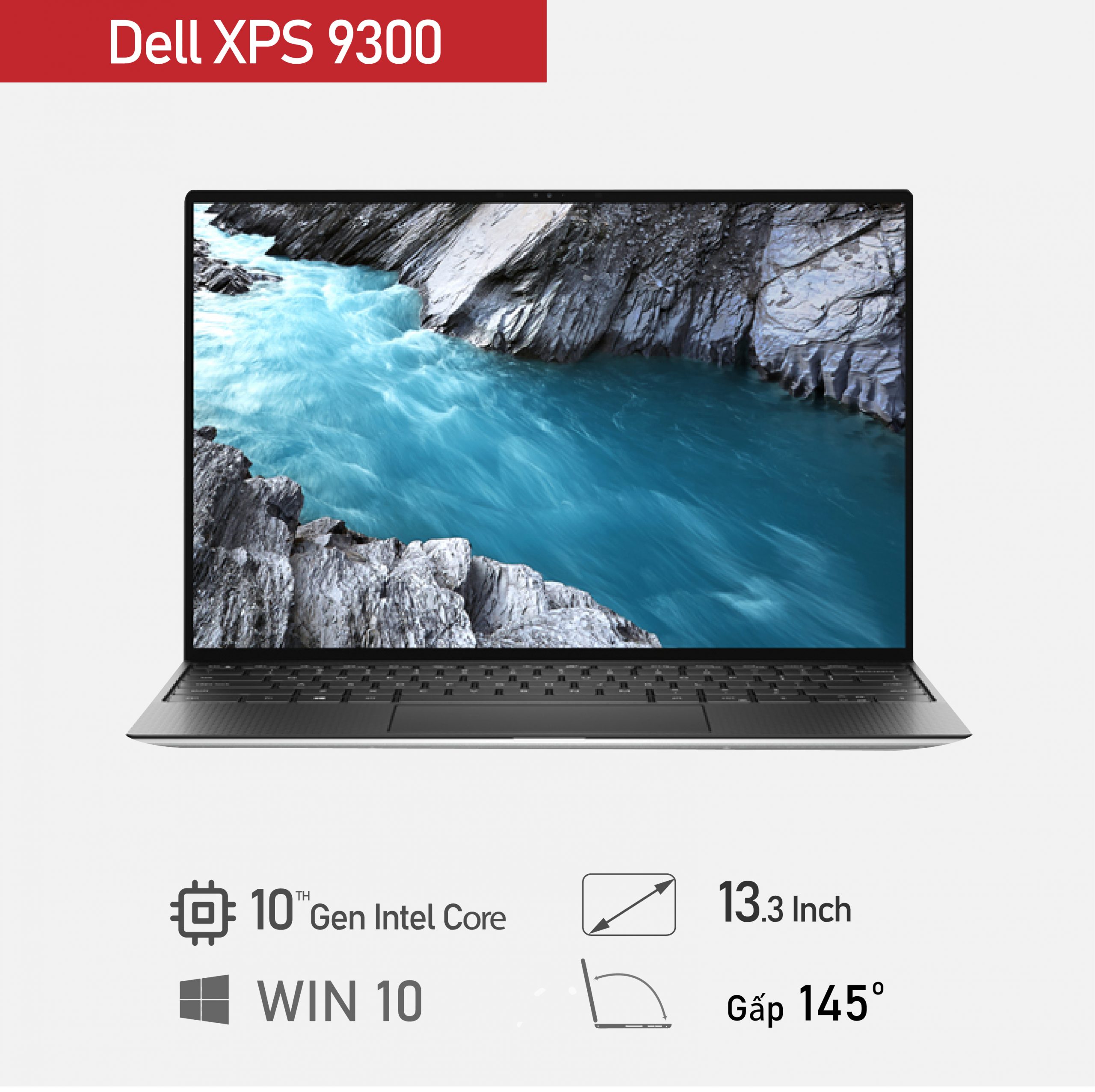 DELL XPS 13 9300 (2020)