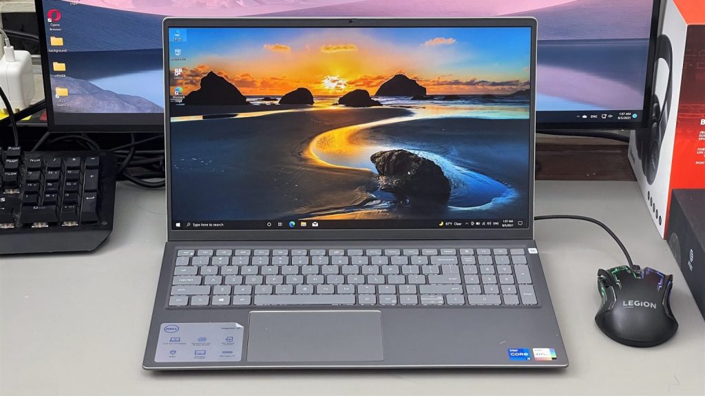 Dell Inspiron 15 5510 Core i5-11300H, 8GB, 256GB, Iris Xe Graphics, 15.6” FHD