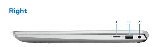 Dell Inspiron 14 5405 ( Ryzen R5-4500U, RAM 8G, SSD 512G, VGA AMD Vega 6