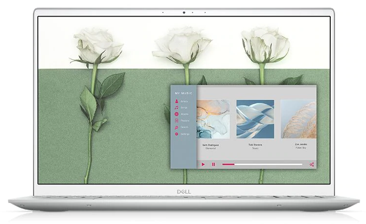 Dell Inspiron 15 5505 ( Ryzen 5 4500U/ RAM 8GB/SSD 512 GB/ VGA AMD® Vega 6/ 15.6 FHD/ New 100% )