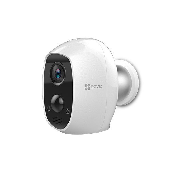 Camera IP Không Dây Dùng Pin 2MP Ezviz C3A