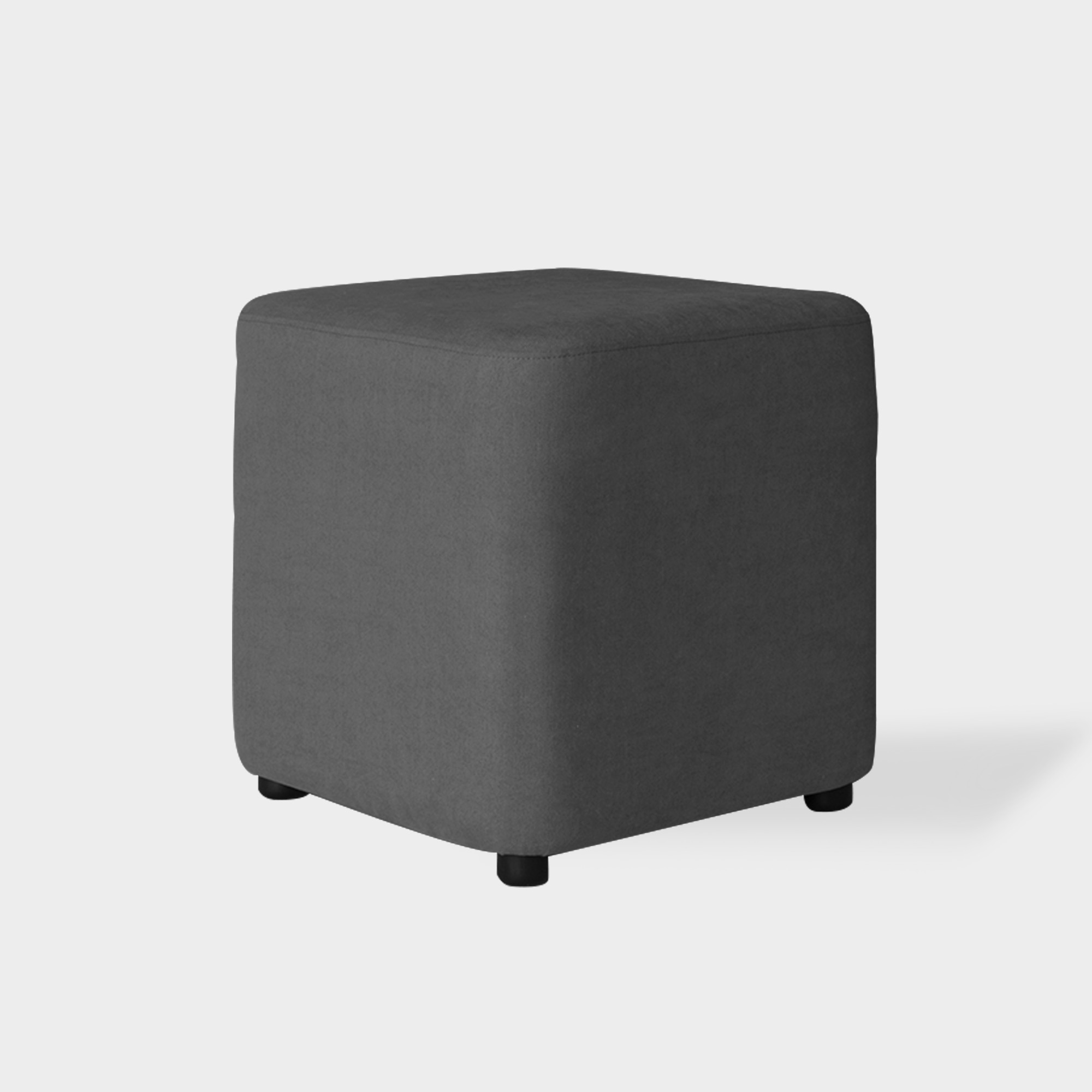 Ghế đôn sofa nệm vuông ST-002 nhiều màu chân gỗ Ghế Đôn Sofa Nệm Vuông St-002 Nhiều Màu Chân Gỗ