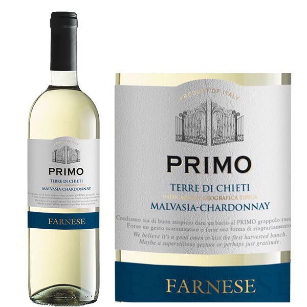 Primo Malvasia Chardonnay
