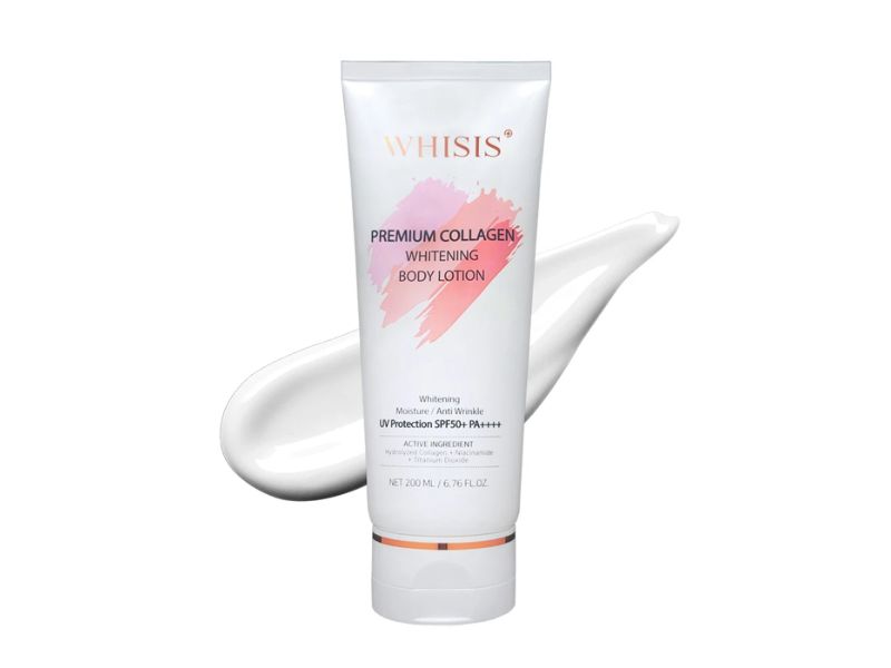 Top 5 sữa dưỡng thể chống nắng tốt và được yêu thích nhất hiện nay