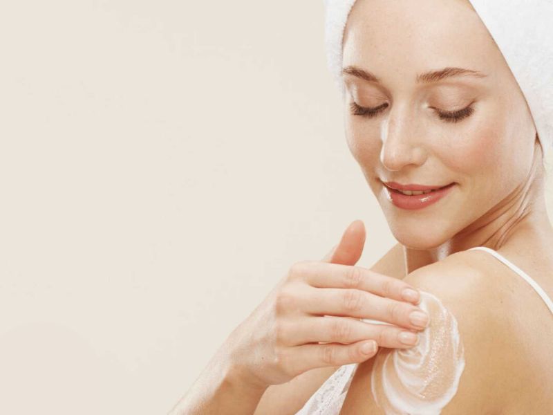 Hướng dẫn cách sử dụng sữa dưỡng thể hiệu quả cho làn da sáng mịn