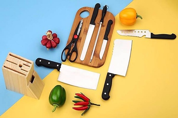 Cách vệ sinh các dụng cụ nhà bếp sạch hiệu quả