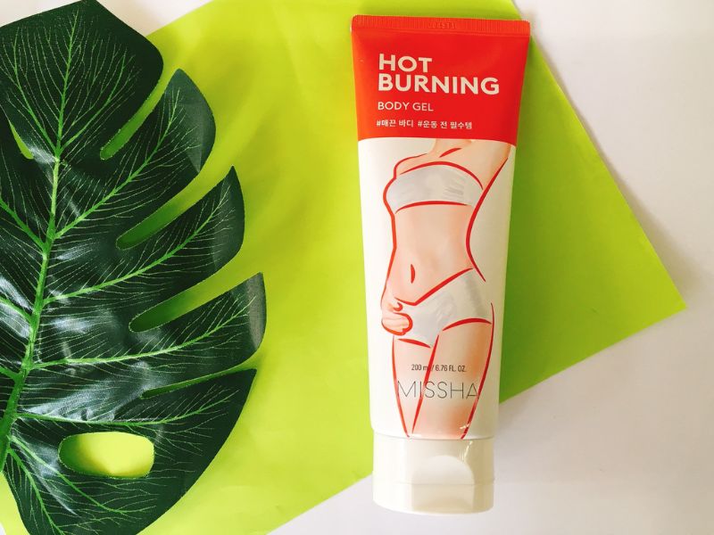 Top 5 gel giảm mỡ bụng cực hiệu quả nhất hiện nay