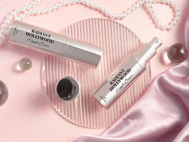 Top 5 kem làm hồng nhũ hoa được tin dùng nhất hiện nay