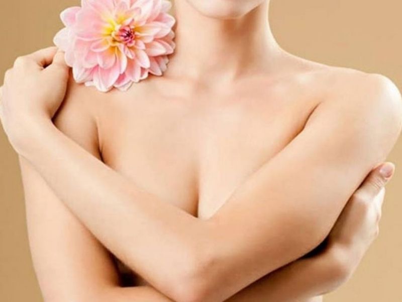 Làm hồng nhũ hoa có ảnh hưởng gì không?