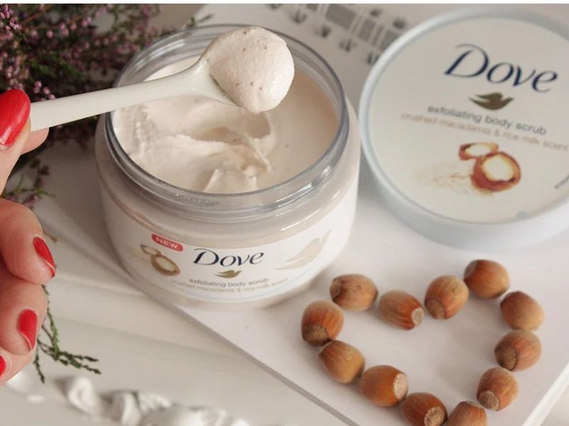 Top 6 sản phẩm tẩy da chết body được review tốt nhất hiện nay