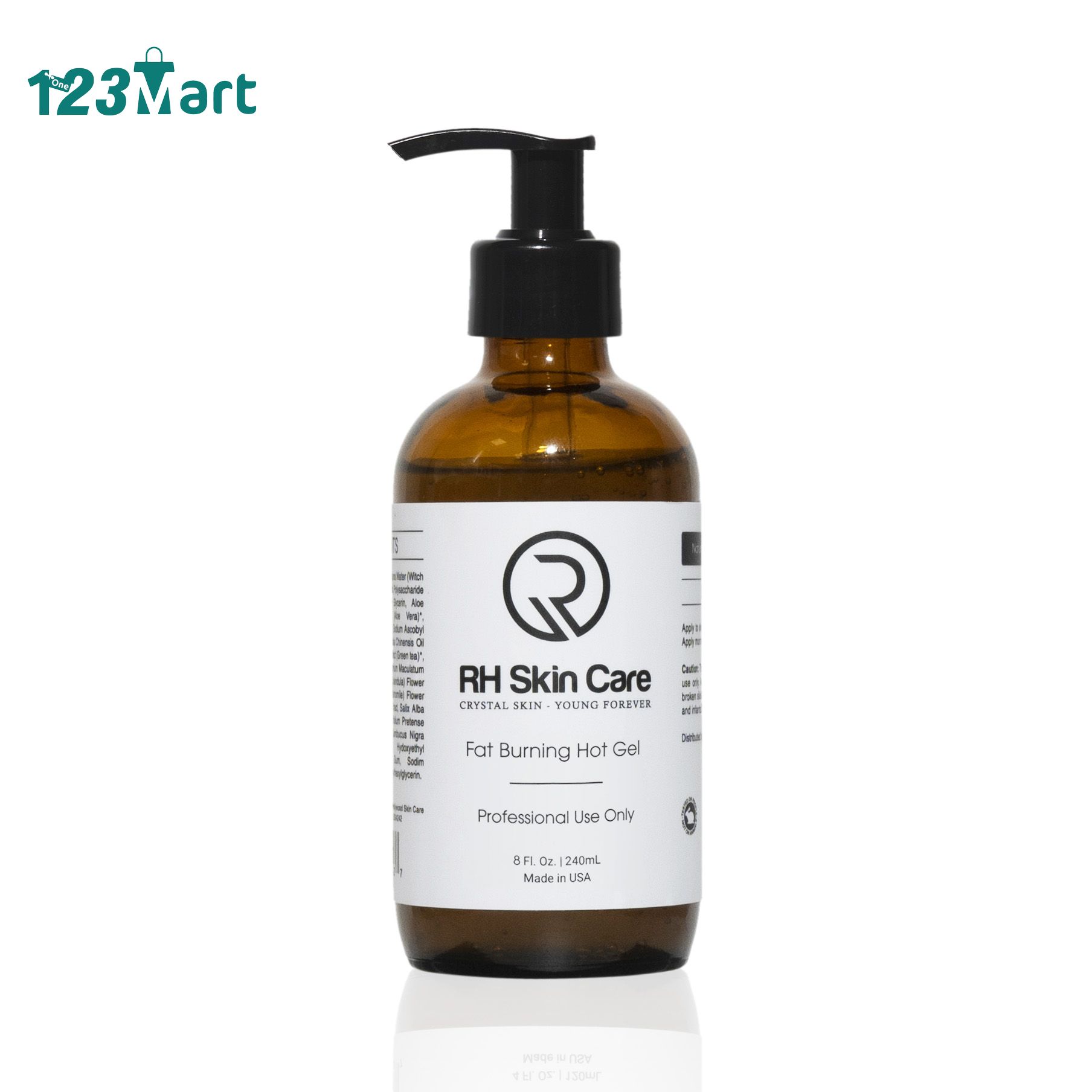 Gel đánh tan mỡ Fat Burning Hot Gel