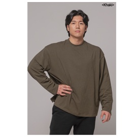 [UP Lounge ] Áo thun nam nữ tay dài UP Lounge nhập khẩu Hàn Quốc (GYMWEAR Men's Long Sleeves T-shirts) PICKO