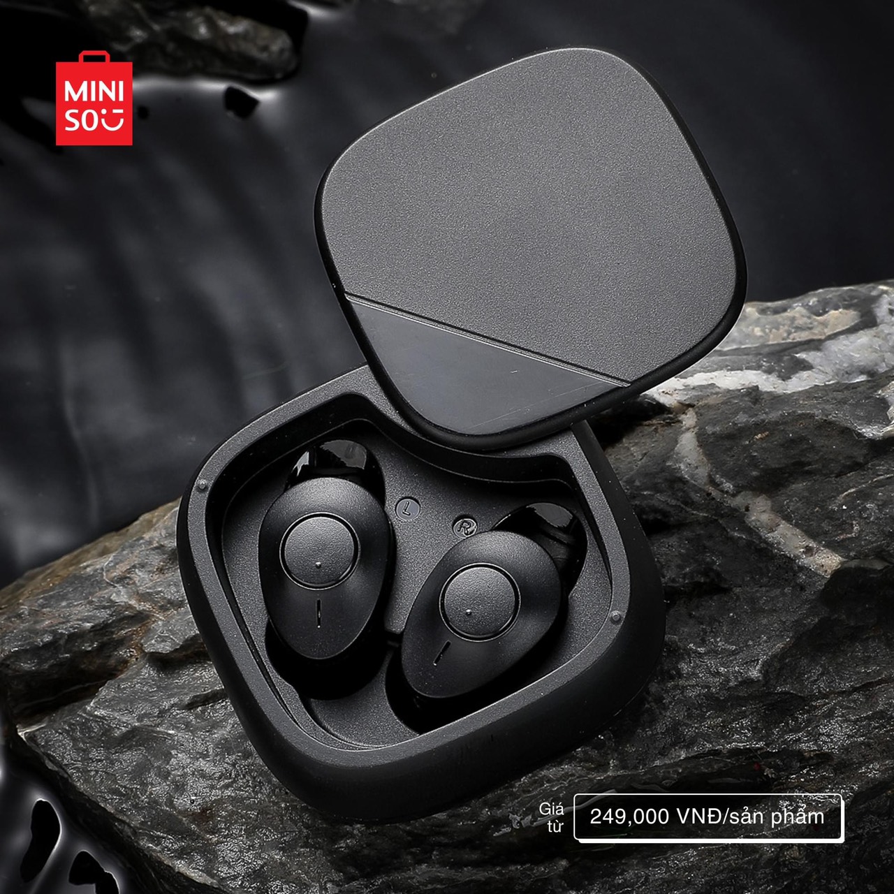 Tai Nghe Bluetooth Không Dây