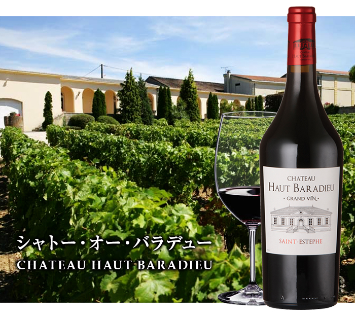 Sức Hút Đặc Biệt Của Rượu Vang Château Haut Baradieu Qua Từng Niên Vụ