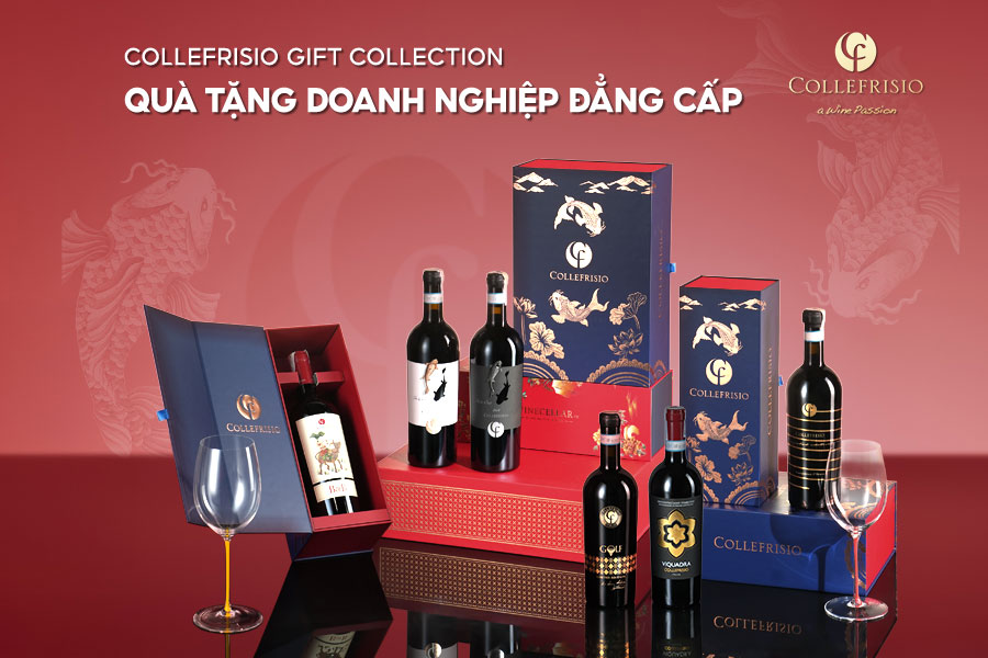 Quà Tặng Doanh Nghiệp 2026 - Rượu Vang & Whisky Cao Cấp