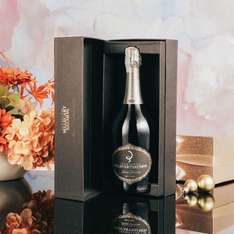 Đặc điểm nổi bật của Champagne Billecart-Salmon Cuvée Nicolas Francois