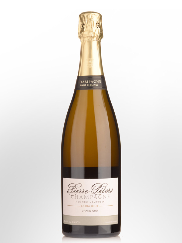 Sự đặc biệt của Champagne Pierre Péters Extra Brut Grand Cru