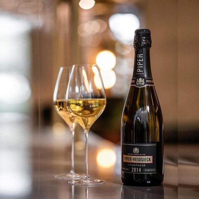 Khám Phá Sự Tinh Tế Với Champagne Piper-Heidsieck Brut Vintage