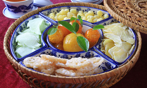 Quà tặng TẾT ý nghĩa cho người thân và bạn bè