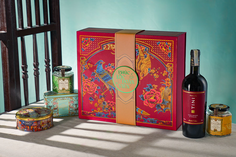 Bảng Giá Chiết Khấu Rượu Tết Số Lượng Lớn