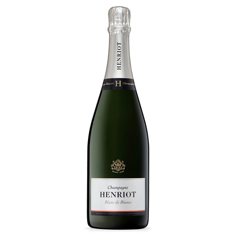Champagne Henriot Blanc De Blancs: Sự Kiêu Sa và Sắc Sảo